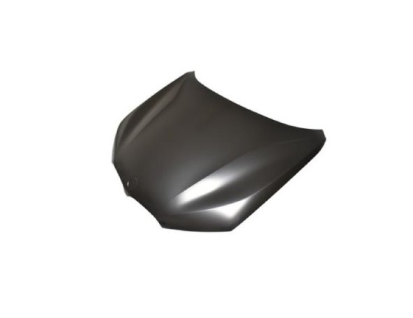 Acceder a la pieza Capó motor