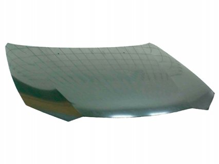 Acceder a la pieza Capó motor