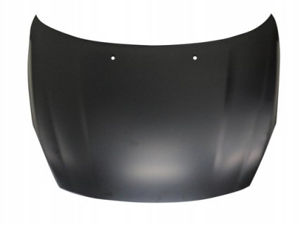 Acceder a la pieza Capó motor