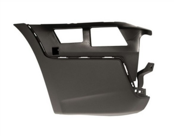 Acceder a la pieza Punta izquierda parachoques trasero