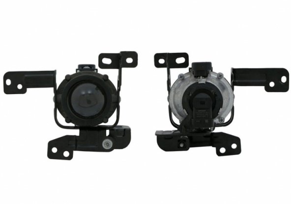 Acceder a la pieza Faro antinieblas derecho, HB4