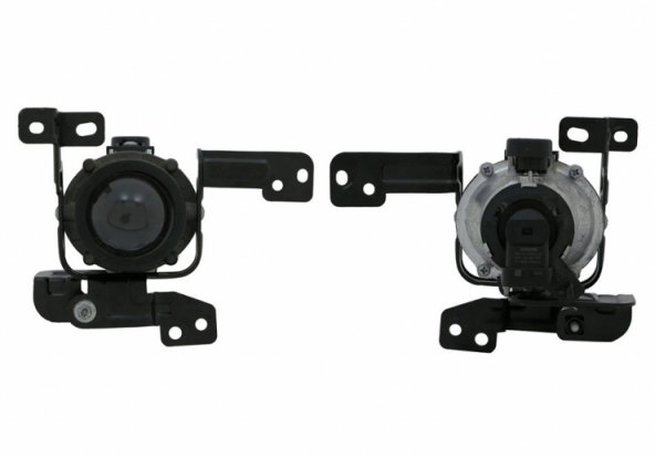 Acceder a la pieza Faro antinieblas izquierdo, HB4