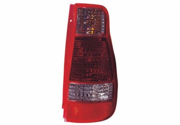 Acceder a la pieza Piloto trasero derecho, con portalámparas