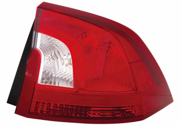 Acceder a la pieza Piloto trasero derecho exterior, LED