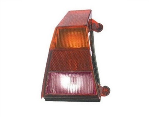 Acceder a la pieza Piloto trasero izquierdo, con portalámparas