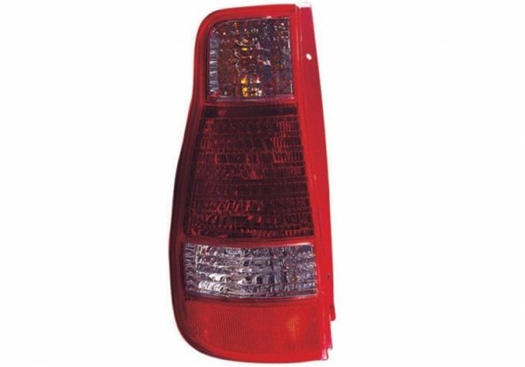 Acceder a la pieza Piloto trasero izquierdo, con portalámparas