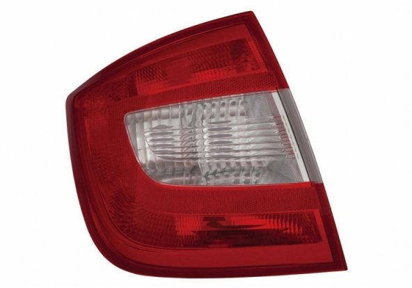 Acceder a la pieza Piloto trasero izquierdo