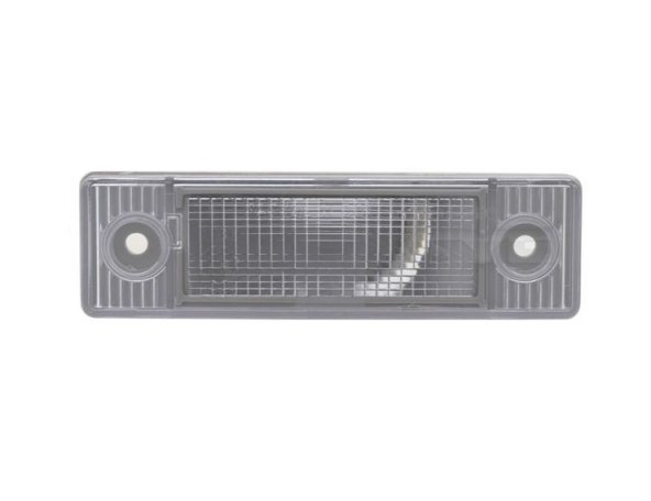 Acceder a la pieza Luz de matrícula reversible