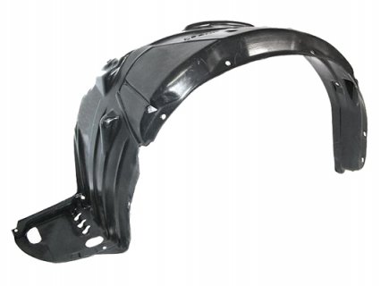 Acceder a la pieza Guardabarros delantero derecho (Diesel)