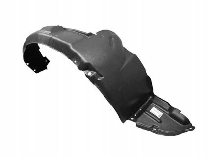 Acceder a la pieza Guardabarros delantero derecho