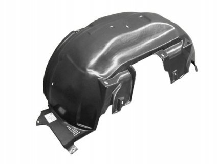 Acceder a la pieza Guardabarros delantero derecho (EX)