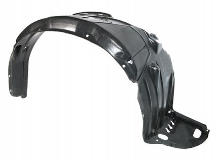 Acceder a la pieza Guardabarros delantero izquierdo (Diesel)