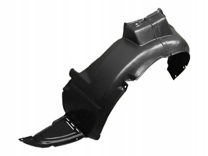 Acceder a la pieza Guardabarros delantero izquierdo