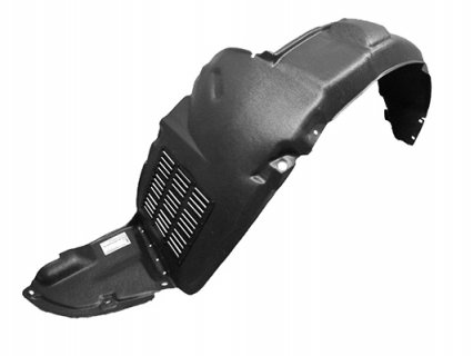 Acceder a la pieza Guardabarros delantero izquierdo