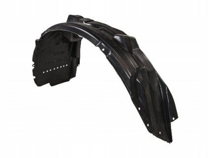 Acceder a la pieza Guardabarros delantero izquierdo