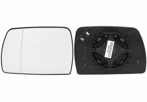 Acceder a la pieza Cristal + soporte retrovisor izquierdo, asférico, térmico