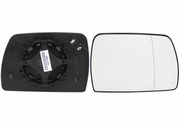 Acceder a la pieza Cristal + soporte retrovisor derecho, asférico, térmico