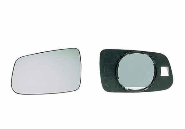 Acceder a la pieza Cristal + soporte retrovisor izquierdo, convexo