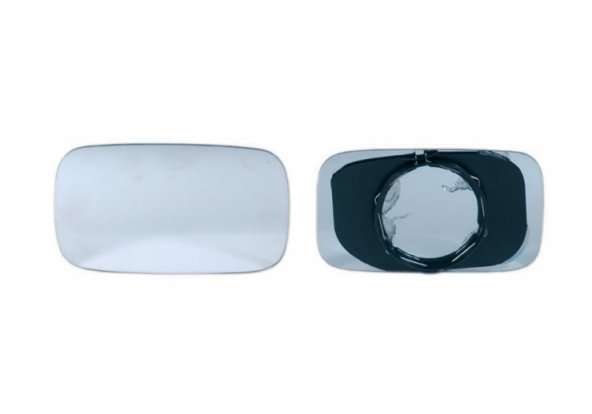 Acceder a la pieza Cristal + soporte retrovisor izquierdo, plano, térmico