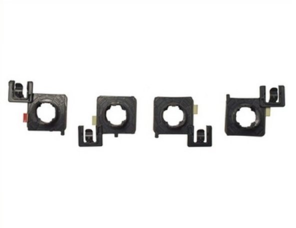 Acceder a la pieza Kit soportes sensores del parachoques trasero (4 piezas)