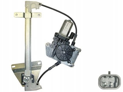 Acceder a la pieza Elevalunas trasero eléctrico izquierdo (4 puertas) (2 pines)