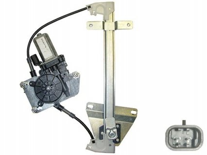 Acceder a la pieza Elevalunas trasero eléctrico derecho (4 puertas) (2 pines)