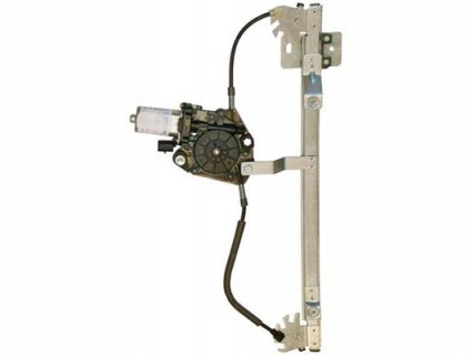 Acceder a la pieza Elevalunas delantero izquierdo eléctrico (2 puertas) (2 pines)