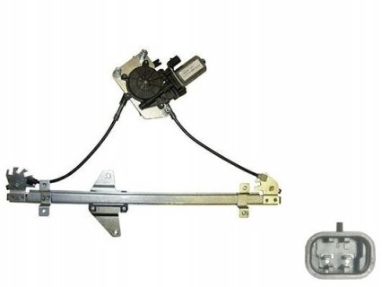 Acceder a la pieza Elevalunas delantero eléctrico izquierdo (4 puertas) (2 pines)