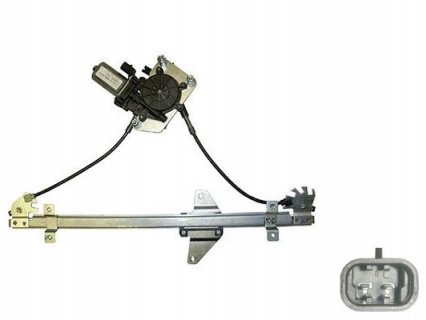 Acceder a la pieza Elevalunas delantero eléctrico derecho (4 puertas) (2 pines)