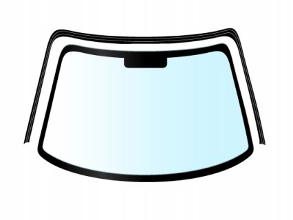 Acceder a la pieza Moldura parabrisas en U (3/5 puertas)