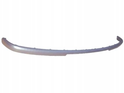 Acceder a la pieza Moldura parachoques trasero, gris