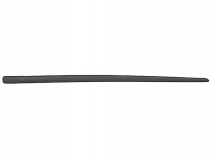 Acceder a la pieza Moldura puerta delantera derecha, negra (5 puertas)