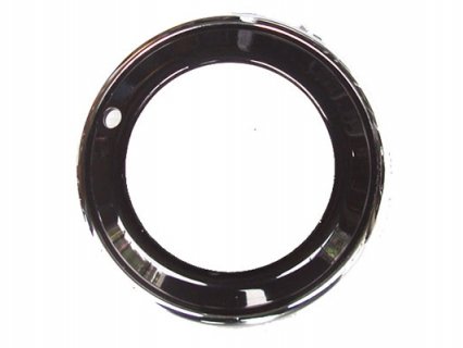 Acceder a la pieza Moldura derecho antinieblas parachoques delantero, cromado