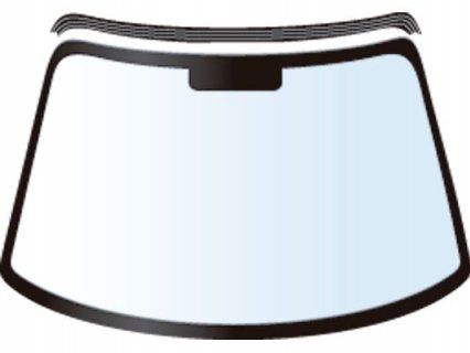 Acceder a la pieza Moldura superior parabrisas