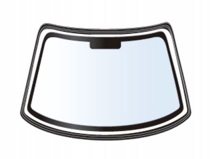 Acceder a la pieza Moldura parabrisas