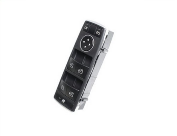 Acceder a la pieza Panel de 4 interruptores de elevalunas delantero izquierdo (3 pines)