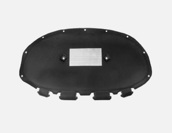 Acceder a la pieza Panel insonorizado de capó