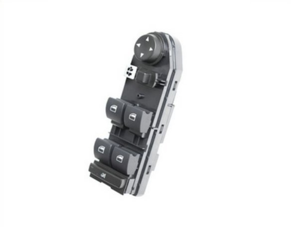 Acceder a la pieza Panel de 4 interruptores elevalunas, puerta delantera izquierda (4 pines)