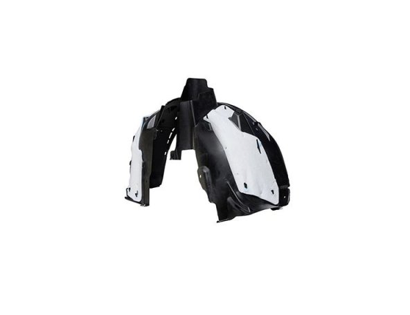 Acceder a la pieza Guardabarros delantero derecho, con grapas