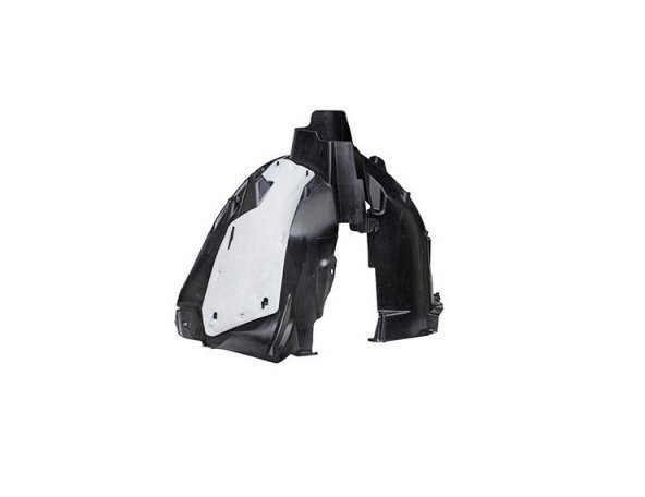 Acceder a la pieza Guardabarros delantero izquierdo, con grapas