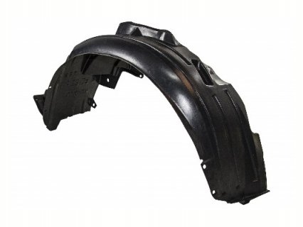 Acceder a la pieza Guardabarros delantero izquierdo (4 puertas)