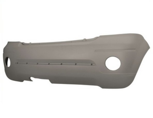 Acceder a la pieza Parachoques trasero, imprimado