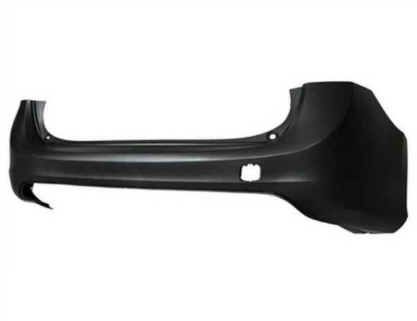 Acceder a la pieza Parachoques trasero imprimado (Familiar)