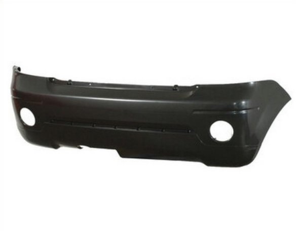 Acceder a la pieza Parachoques trasero, negro