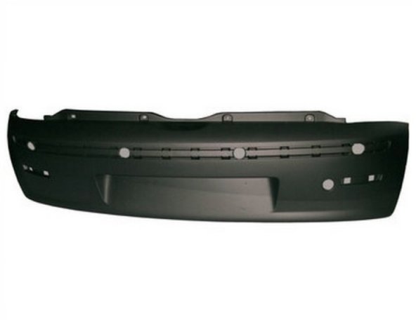 Acceder a la pieza Parachoques trasero negro (5 puertas)