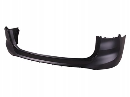 Acceder a la pieza Parachoques trasero superior, imprimado