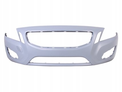 Acceder a la pieza Parachoques delantero imprimado