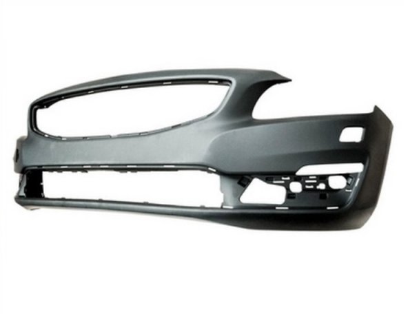 Acceder a la pieza Parachoques delantero imprimado, con agujeros lavafaros