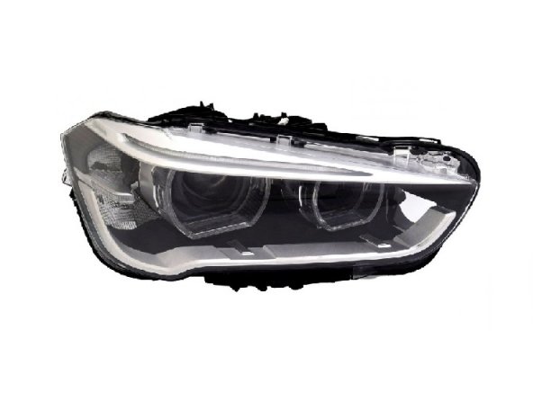 Acceder a la pieza Faro eléctrico derecho, luz diurna, LED (motor)