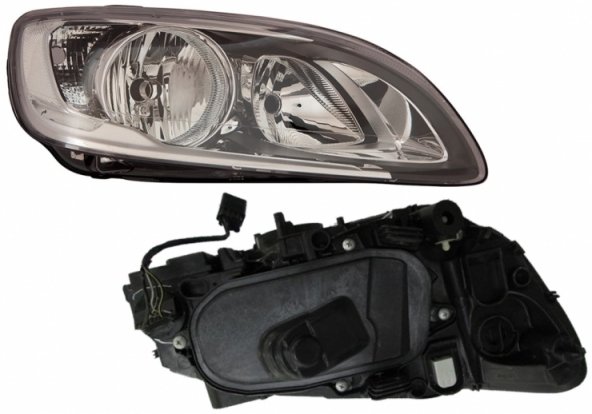 Acceder a la pieza Faro eléctrico derecho, LED, H7+H9 (motor)